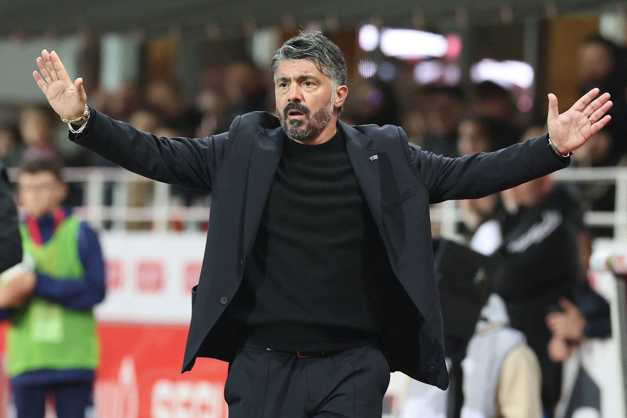 Gattuso named new Italy coach
