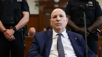 Harvey Weinstein rape retrial begins in New York Harvey Weinstein rape retrial begins in New York