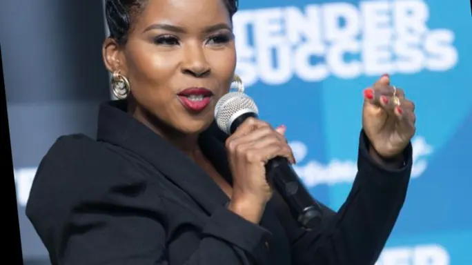 Why supply chains matter, and how Lerato Sebata ensures they function ...
