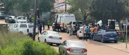 Atteridgeville mass shooting: DA blames SAPS' failure to contain crime in Gauteng Atteridgeville mass shooting: DA blames SAPS' failure to contain crime in Gauteng