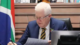 Crime stats: Western Cape government calls for policing overhaul Crime stats: Western Cape government calls for policing overhaul