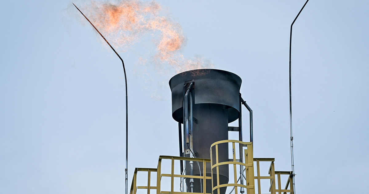 South Africa faces industrial gas supply crunch