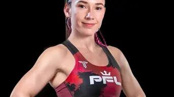 Debut of PFL in SA will change the MMA game: Ceileigh 'Smiling Savage' Nedermayer Debut of PFL in SA will change the MMA game: Ceileigh 'Smiling Savage' Nedermayer