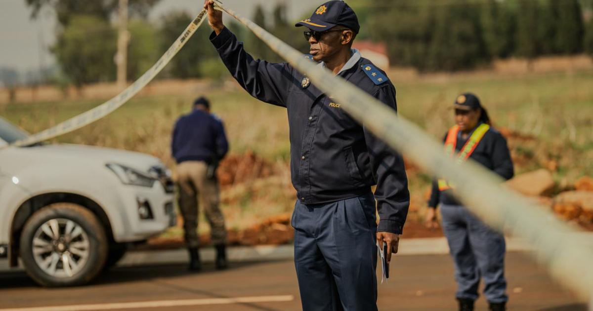 Ekurhuleni murders: Police yet to confirm nationality of suspect linked to 1 case - EWN