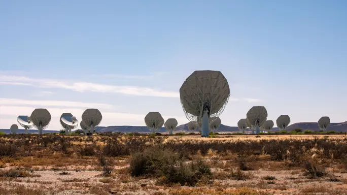 SA's Square Kilometre Array spurs a cosmic exploration