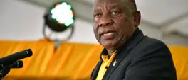NSFAS, social grants likely to disappear should ANC lose power - Ramaphosa NSFAS, social grants likely to disappear should ANC lose power - Ramaphosa