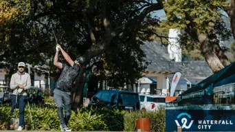 'With more exposure, we can reach more golfers' - Disabled pro golfer David Watts 'With more exposure, we can reach more golfers' - Disabled pro golfer David Watts