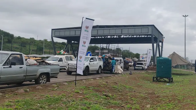Number of travellers expected to spike at border posts for Easter