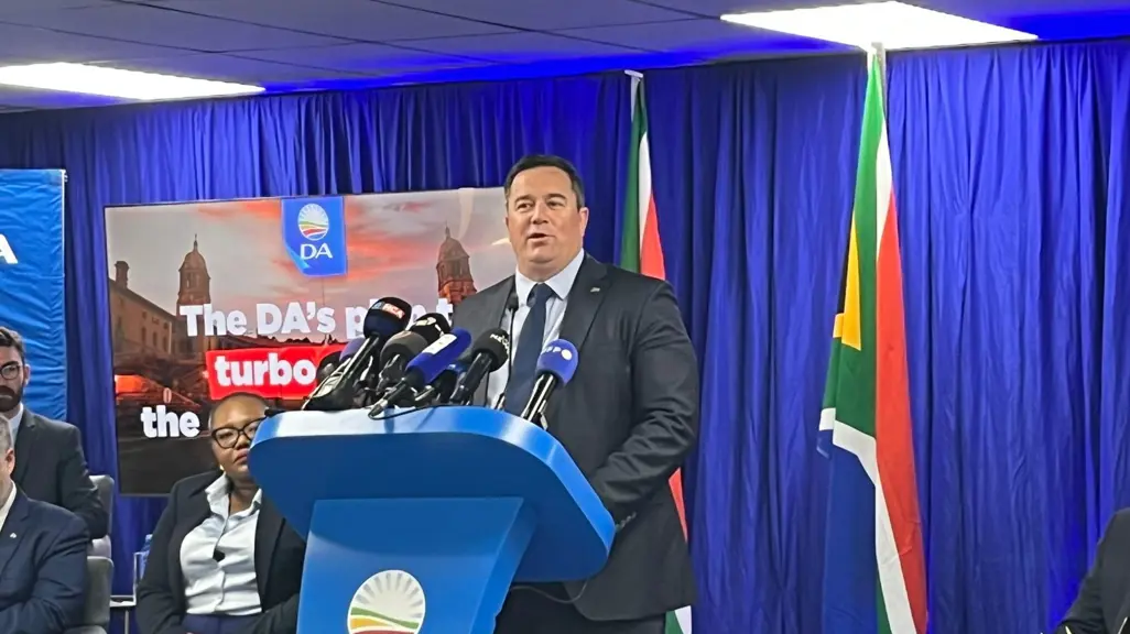 Steenhuisen: Withdrawal of legacy foundations from National Dialogue ...