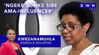 Kwezanamuhla: SANTACO ichitha izinsolo zodlame, abe e-hailing bayamasha, kukhuzwa eyama-influencer Kwezanamuhla: SANTACO ichitha izinsolo zodlame, abe e-hailing bayamasha, kukhuzwa eyama-influencer