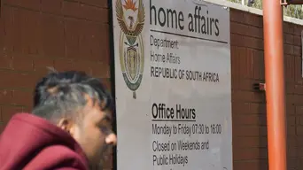 Home Affairs deports seven Kenyans following unauthorised asylum sting Home Affairs deports seven Kenyans following unauthorised asylum sting