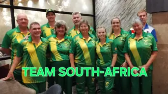 Proteas ready to roll: South Africa sends six to Bowls World Cup in Malaysia Proteas ready to roll: South Africa sends six to Bowls World Cup in Malaysia