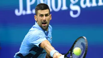 Djokovic encouraged by stroll into US Open quarters Djokovic encouraged by stroll into US Open quarters