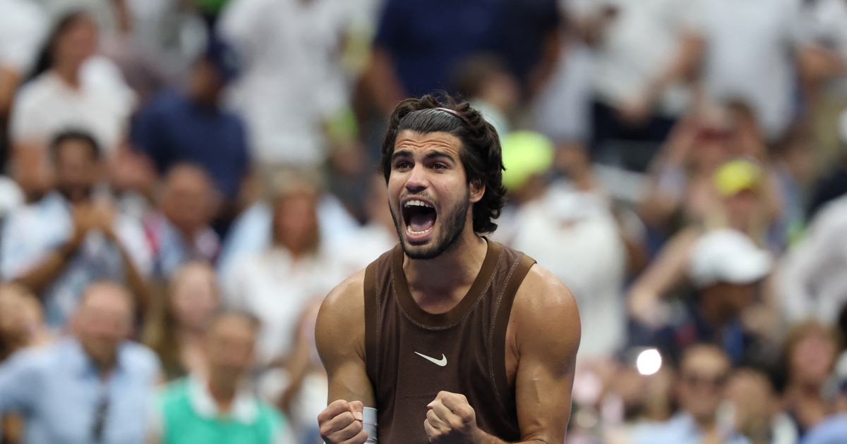 Alcaraz feiert erfolgreiches Comeback bei den US Open, Sabalenka kommt ...