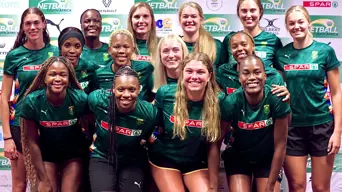 Jenny van Dyk finalises Proteas selection ahead of high-stakes clash in Johannesburg Jenny van Dyk finalises Proteas selection ahead of high-stakes clash in Johannesburg