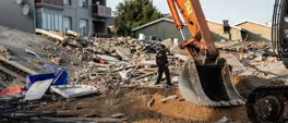 George building collapse: Many share frustration over lack of support from DSD George building collapse: Many share frustration over lack of support from DSD