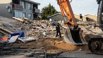 George building collapse: Many share frustration over lack of support from DSD George building collapse: Many share frustration over lack of support from DSD