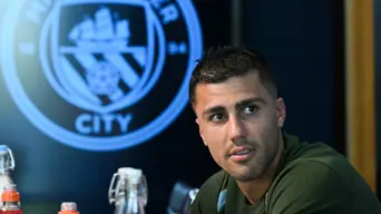 Rodri will not make Manchester City return till September Rodri will not make Manchester City return till September