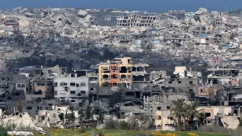 Mediators Qatar, Egypt call for next steps in Gaza truce Mediators Qatar, Egypt call for next steps in Gaza truce