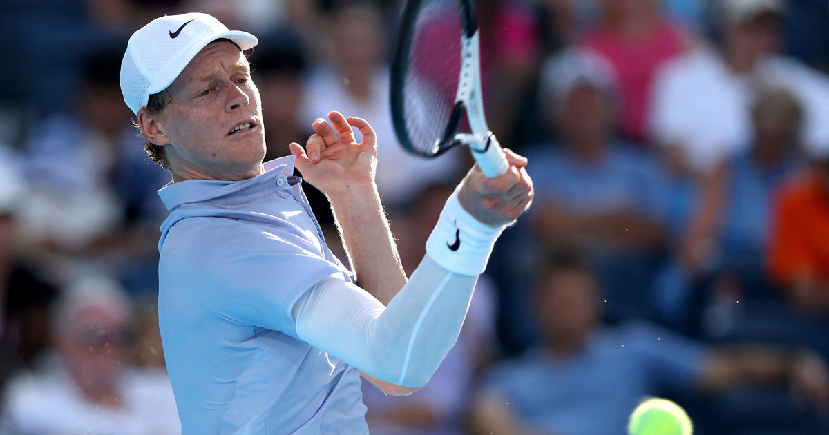 Defending champions Sinner, Sabalenka reach Cincinnati quarters