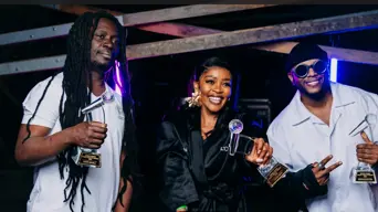 Boom Shaka honoured with Freedom Legacy Award Boom Shaka honoured with Freedom Legacy Award