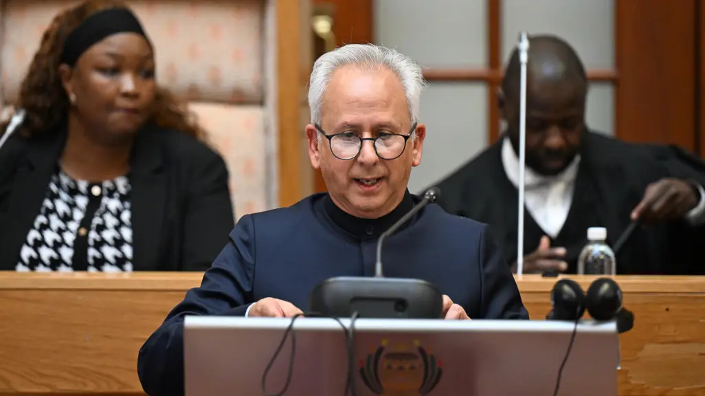 Police procurement systems will undergo massive overhaul soon: Cachalia