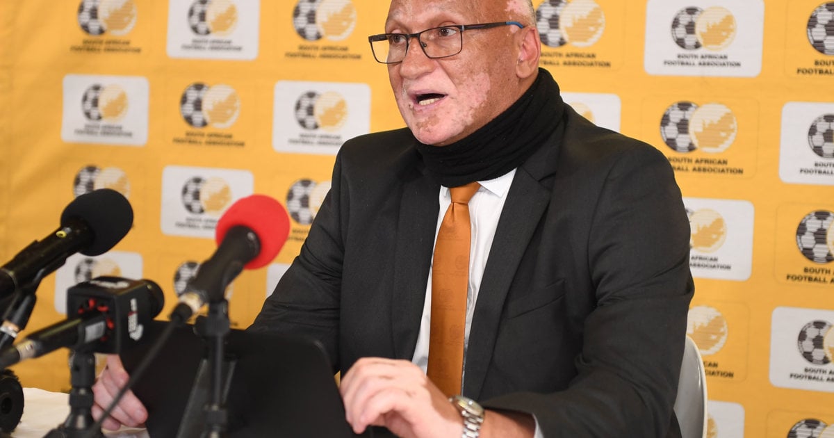 Bailey calls for SAFA to be placed under administration as FIFA ...