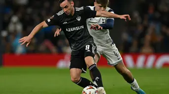 Ten-man Spurs cruise in Europa League opener despite Son injury scare Ten-man Spurs cruise in Europa League opener despite Son injury scare