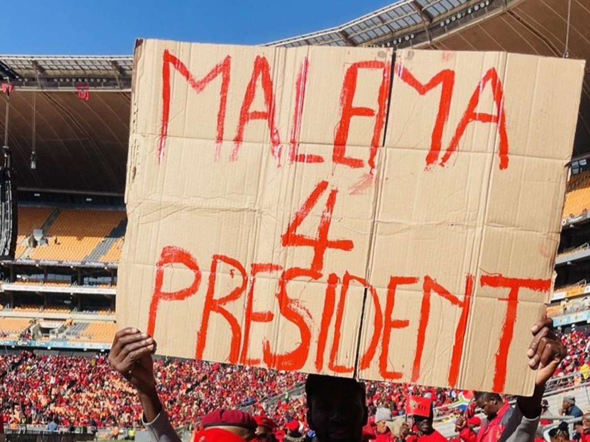 EFF fires warning shot to parties with KZN stronghold as it makes play for province - Vimarsana News