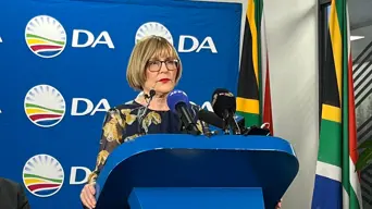 Zille says the ANC is acting arrogantly Zille says the ANC is acting arrogantly