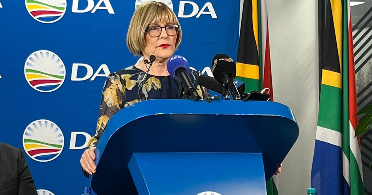 DA heads to court to challenge parties only using one candidate on PR ...