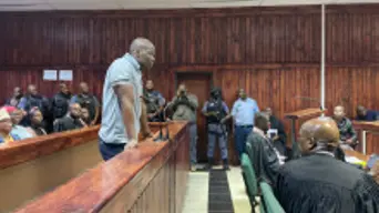 Meyiwa trial: Magistrate dismisses 'outrageous' claims by alleged killer Meyiwa trial: Magistrate dismisses 'outrageous' claims by alleged killer