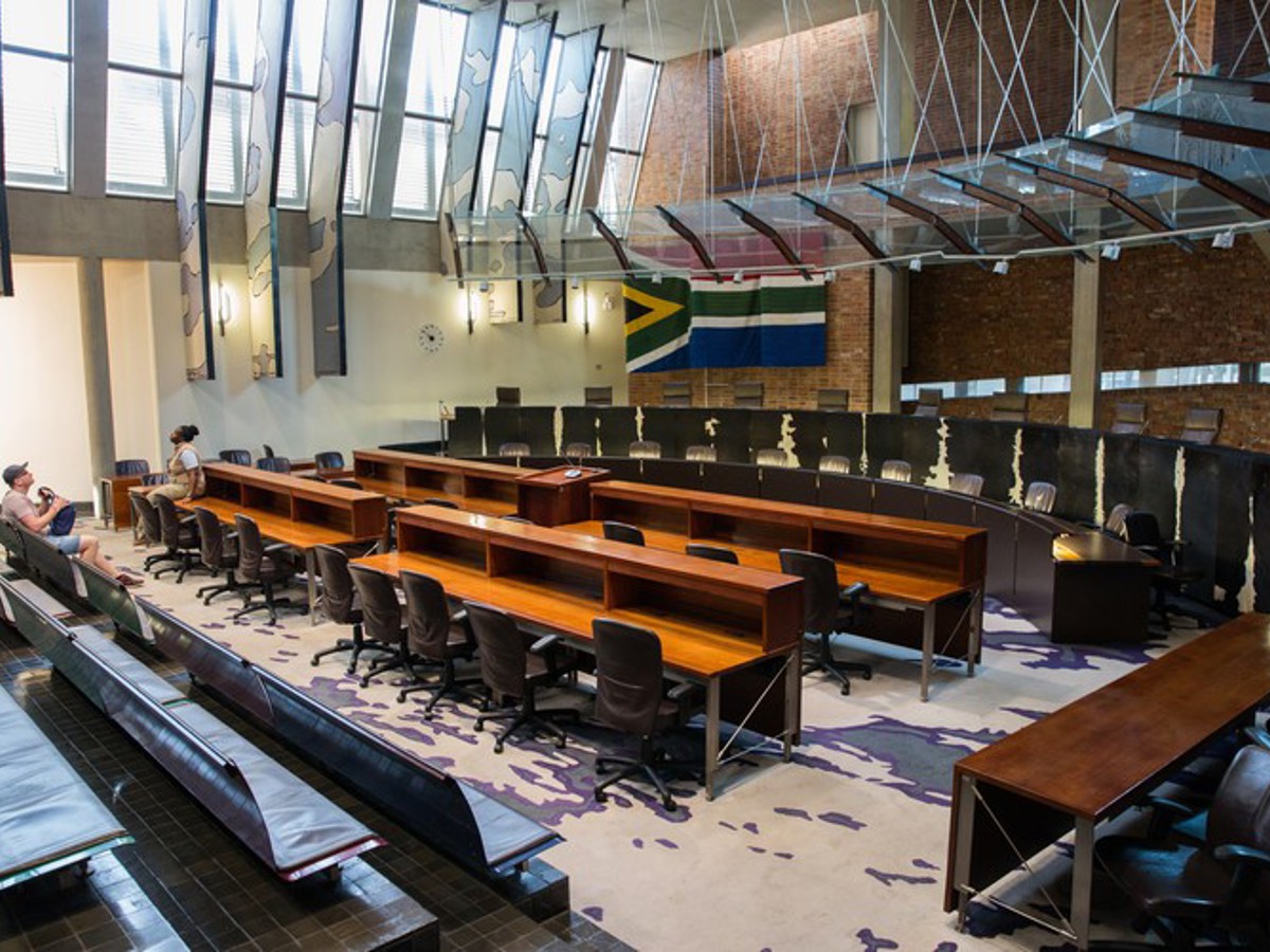 Constitutional Court: Where are the judgments? - Vimarsana News