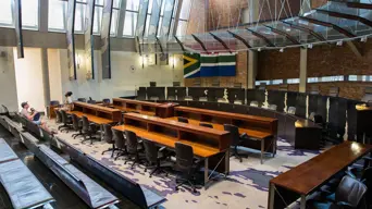 CHRIS OXTOBY & JUDITH FEBRUARY | 2025: A challenging year for the judiciary and the rule of law CHRIS OXTOBY & JUDITH FEBRUARY | 2025: A challenging year for the judiciary and the rule of law