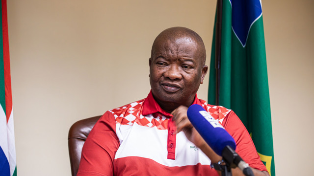 Deputy Minister Holomisa on army deployment: 'We are ready to deploy, people shouldn't worry'