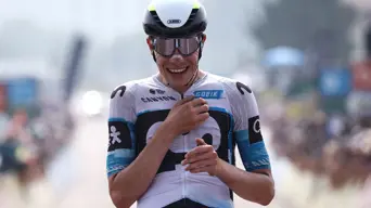 Romeo wins Dauphine third stage to take yellow Romeo wins Dauphine third stage to take yellow