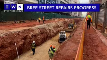 Gas explosion repairs expected to be completed in August Gas explosion repairs expected to be completed in August