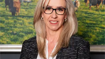 'Finding new ideas with what you can do with milk is what we do' - Helen McDougall, Woodlands Dairy - CEO 'Finding new ideas with what you can do with milk is what we do' - Helen McDougall, Woodlands Dairy - CEO