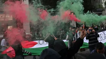 Protests worldwide condemn Israeli interception of Gaza flotilla Protests worldwide condemn Israeli interception of Gaza flotilla