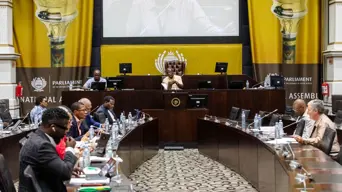 Ad Hoc Committee postpones Mashukuca evidence amid classified info concerns Ad Hoc Committee postpones Mashukuca evidence amid classified info concerns