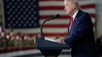 Trump says change of power in Iran would be 'best thing' Trump says change of power in Iran would be 'best thing'