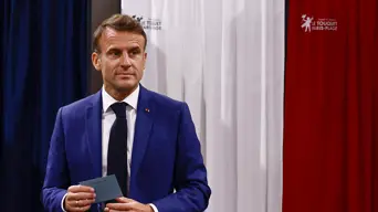 Macron wraps up UK state visit with defence pact 'reboot' Macron wraps up UK state visit with defence pact 'reboot'