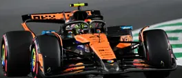 Norris grabs pole for Brazilian Grand Prix sprint race Norris grabs pole for Brazilian Grand Prix sprint race