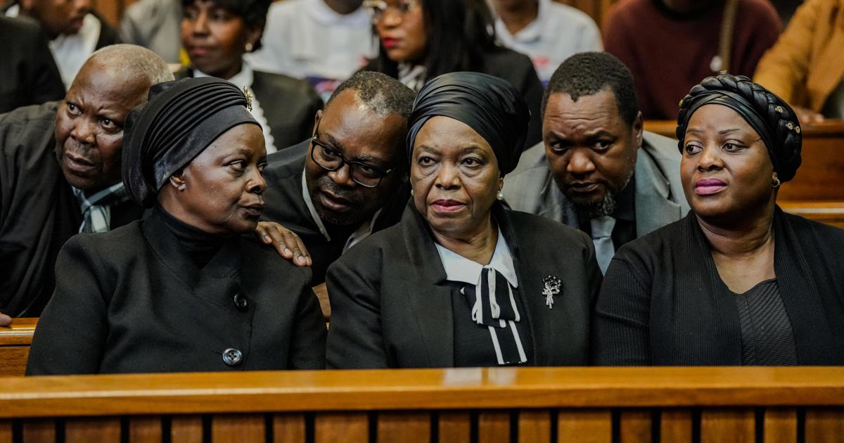 Lungu family hopes 'reason prevails' in ongoing dispute over former ...