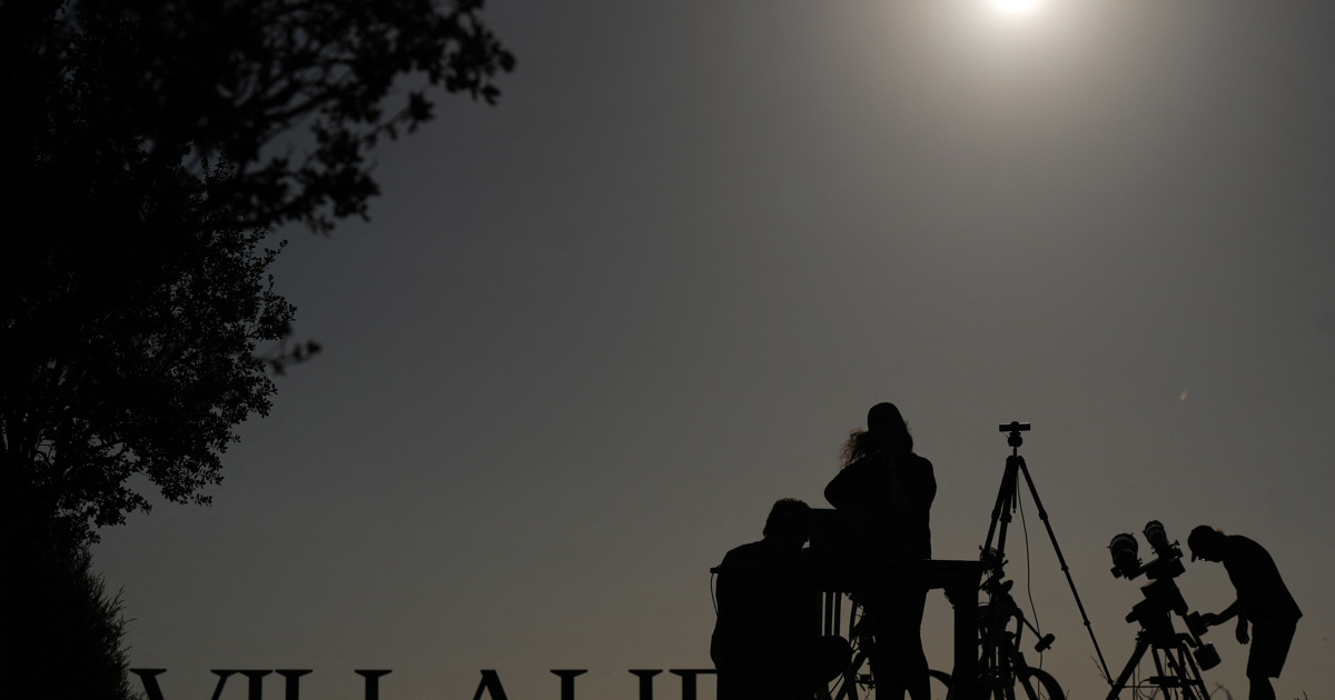 Total solar eclipse to spellbind Europe