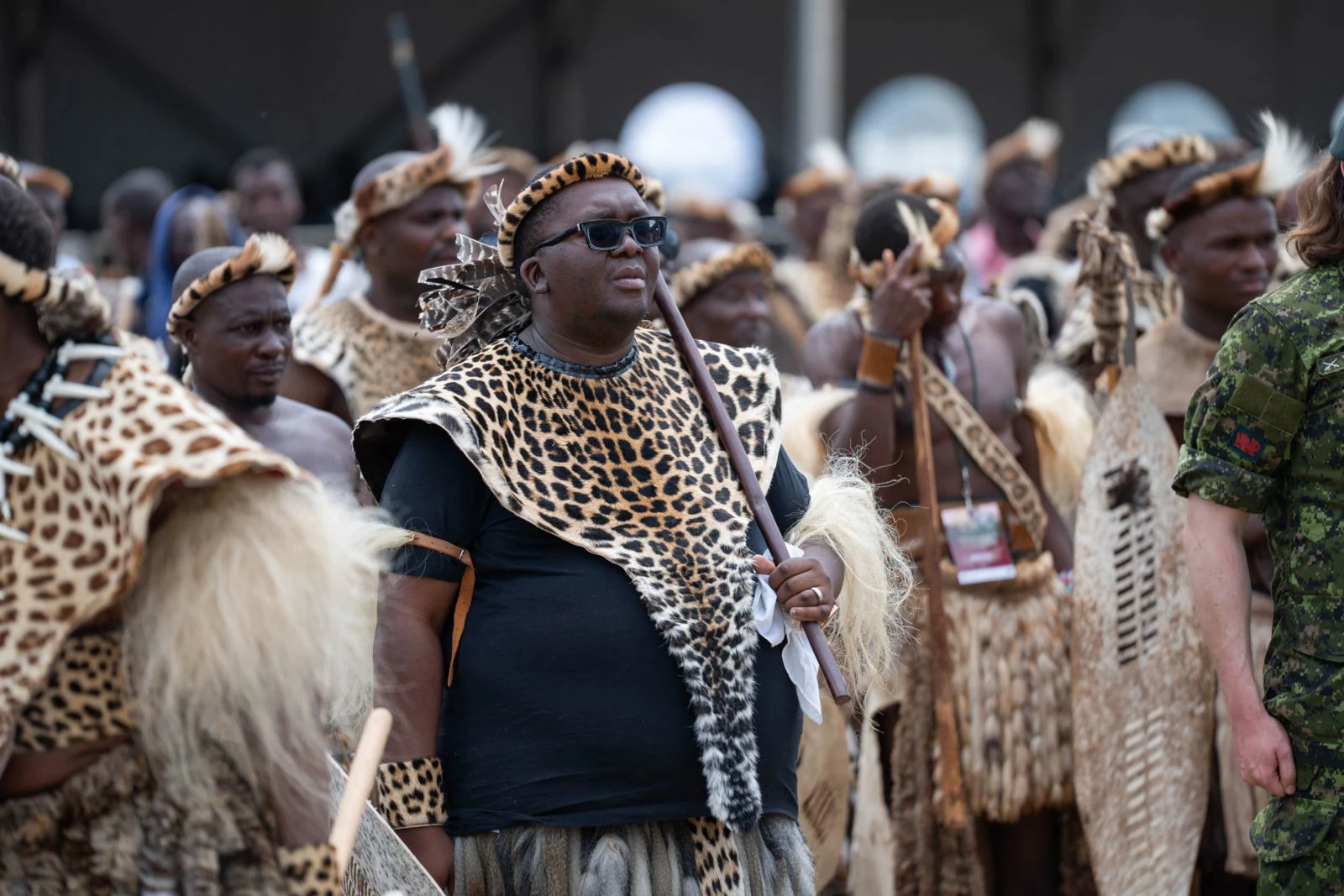 IN PICS: Scores pull through to commemorate the Battle of Isandlwana in KZN