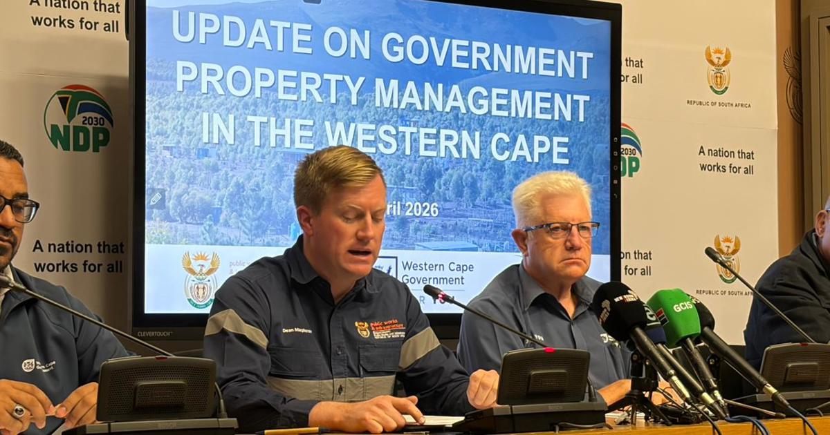 Public Works plans taking legal action against Knoflokskraal illegal ...