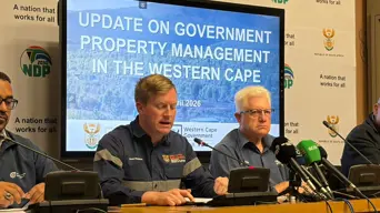 Public Works plans taking legal action against Knoflokskraal illegal occupation Public Works plans taking legal action against Knoflokskraal illegal occupation