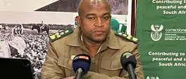 Recent attack on Pollsmoor Prison officials couldn’t have been avoided: Thobakgale Recent attack on Pollsmoor Prison officials couldn’t have been avoided: Thobakgale