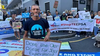 Government defends West Coast offshore drilling in legal showdown Government defends West Coast offshore drilling in legal showdown